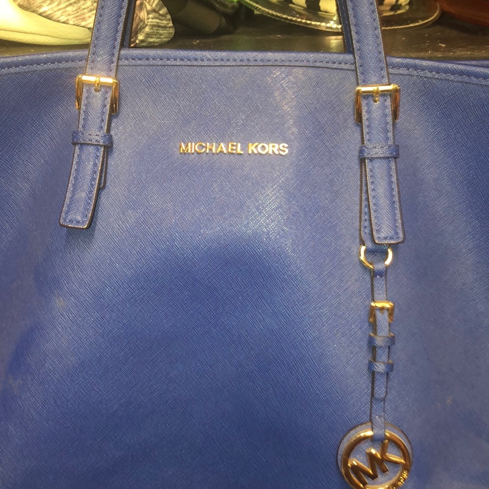 Micheal Kors leather Tote